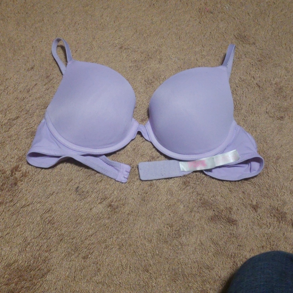Victoria secret pink bra 36b